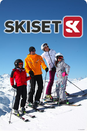 Zogenaamd kalender hoofdpijn Huur Materiaal - Skiworld